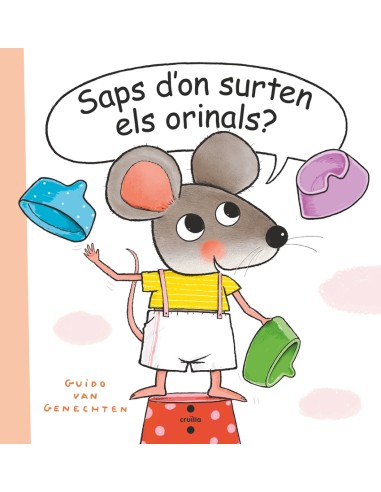 C SAPS D ON SURTEN ELS ORINALS