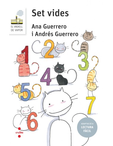 C VVBL120 SET VIDES LECTURA FACIL