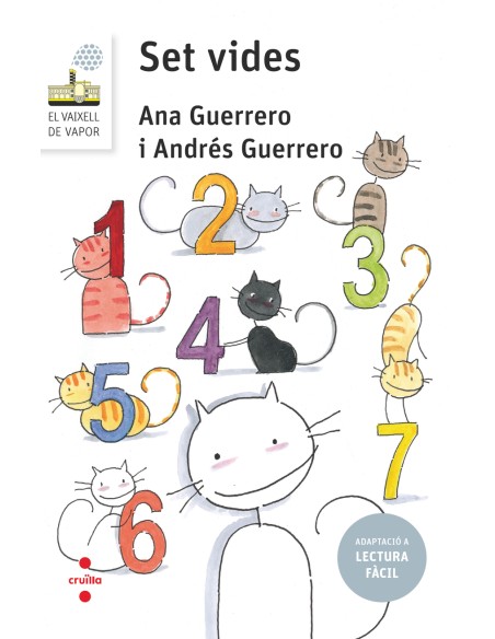 C VVBL120 SET VIDES LECTURA FACIL