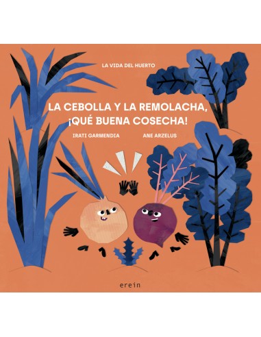 LA CEBOLLA Y LA REMOLACHA QUE BUENA COSECHA