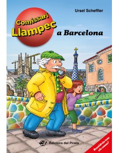 El comissari Llampec a Barcelona