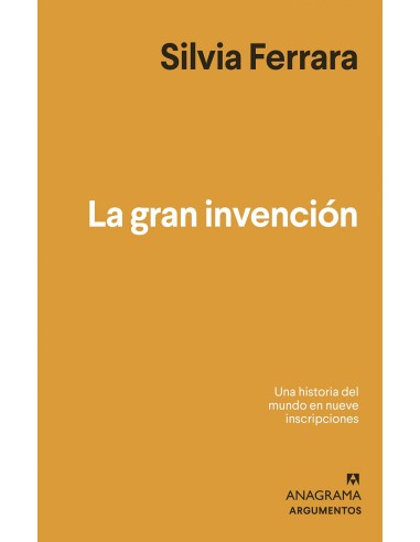 La gran invencion