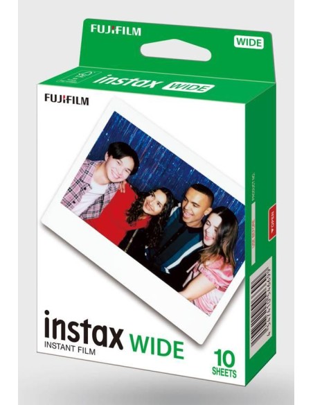 WIDE Film película instantáneas 10 pieza(s) 108 x 86 mm