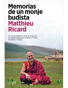 Memorias de un monje budista
