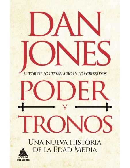 Poder y tronos