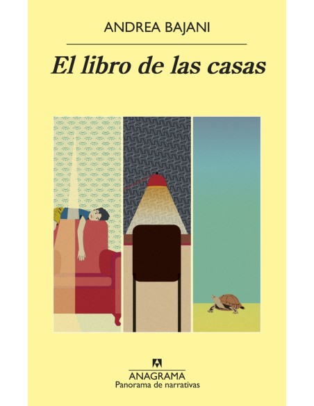 El libro de las casas