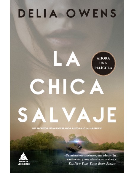 La chica salvaje