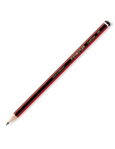 C 12 LAPICES DE GRAFITO TRADITION 2B STAEDTLER
