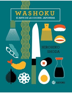WASHOKU EL ARTE DE LA COCINA JAPONESA