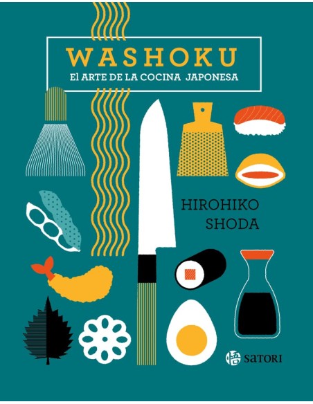WASHOKU EL ARTE DE LA COCINA JAPONESA