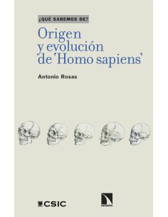 Origen y evolucion de Homo sapiens 