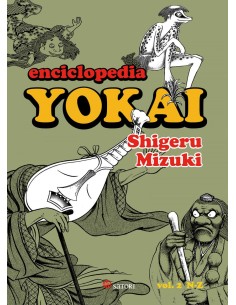 ENCICLOPEDIA YOKAI 2 NE