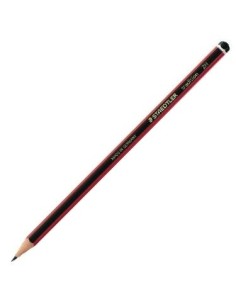 C 12 LAPICES DE GRAFITO TRADITION B STAEDTLER
