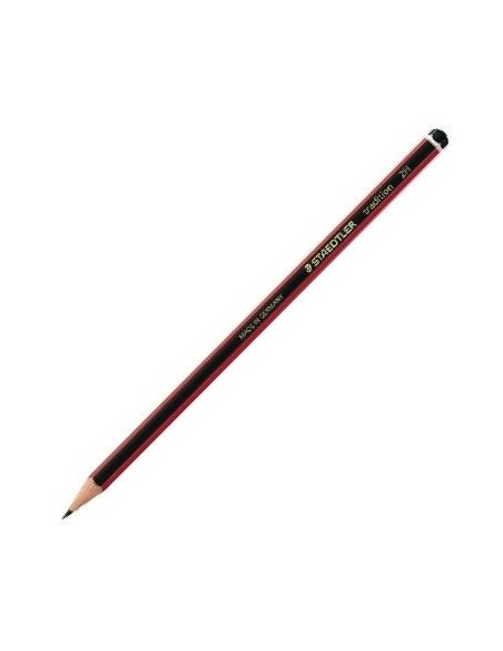 C 12 LAPICES DE GRAFITO TRADITION B STAEDTLER