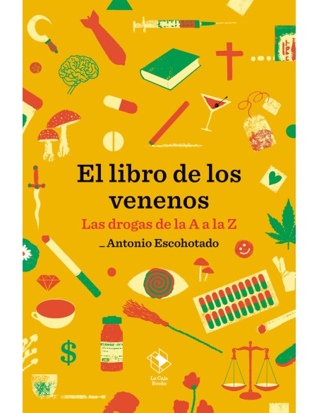 El libro de los venenos