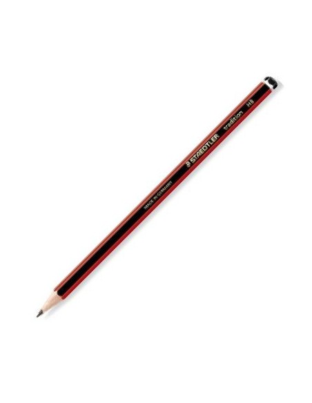 C 12 LAPICES DE GRAFITO TRADITION HB STAEDTLER