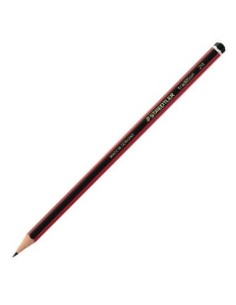 C 12 LAPICES DE GRAFITO TRADITION F STAEDTLER