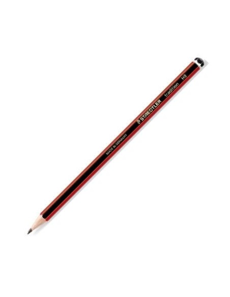 C 12 LAPICES DE GRAFITO TRADITION H STAEDTLER