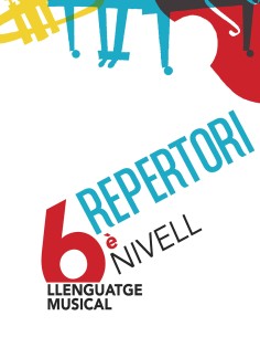 Llenguatge musical 6e nivell Repertori