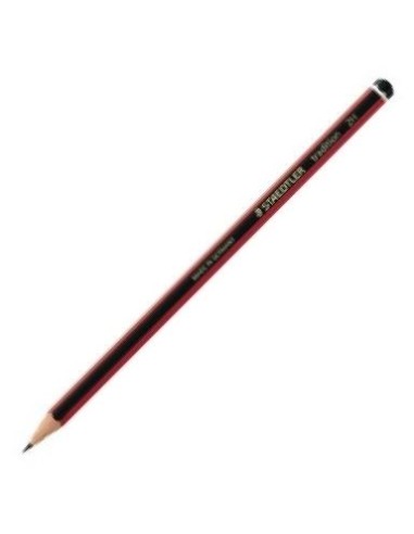 C 12 LAPICES DE GRAFITO TRADITION 2H STAEDTLER