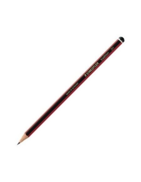 C 12 LAPICES DE GRAFITO TRADITION 2H STAEDTLER C 12 LAPICES DE GRAFITO TRADITION 2H STAEDTLER