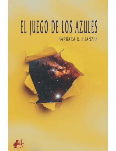 El juego de los azules