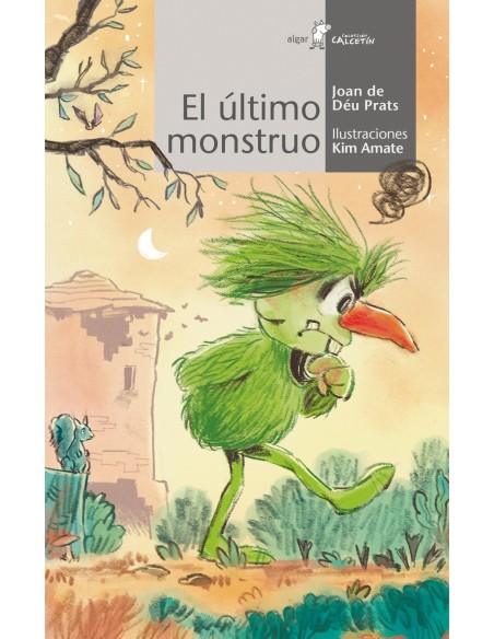 El ultimo monstruo