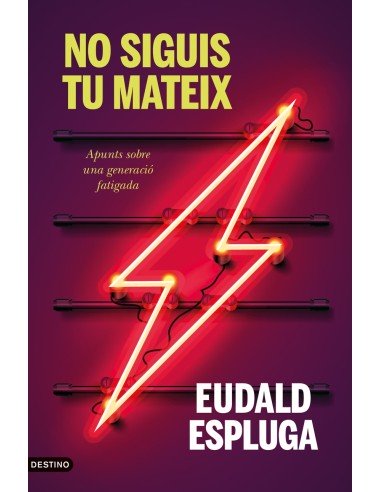No siguis tu mateix