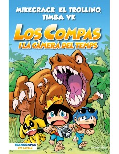 Los Compas 3 Los Compas i la camera del temps