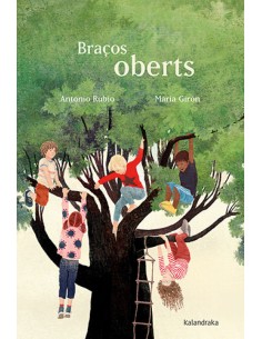 Bracos oberts