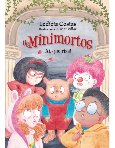 Ai que risa Os Minimortos