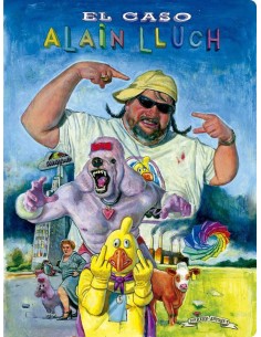 El caso Alain Lluch