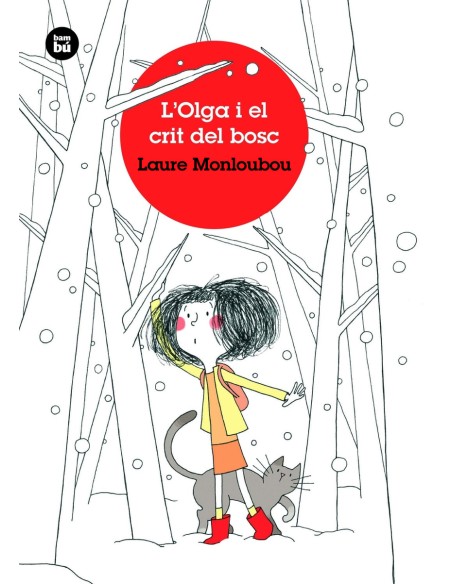 L Olga i el crit del bosc