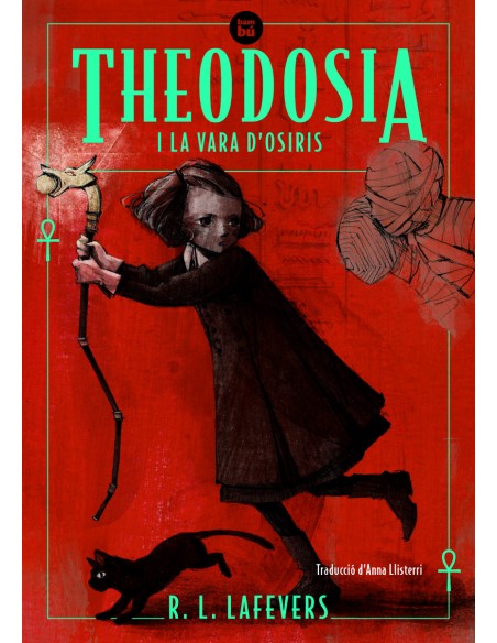 Theodosia i la vara d Osiris