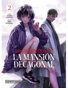 Los asesinatos de la mansion decagonal 2