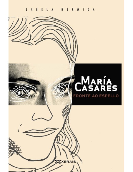 Maria Casares fronte ao espello