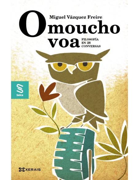 O moucho voa
