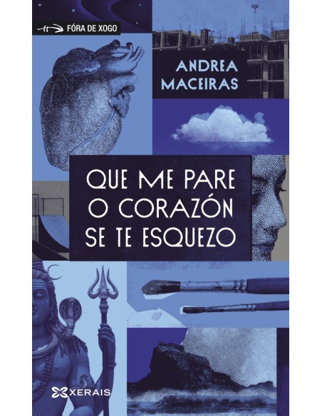 Que me pare o corazon se te esquezo