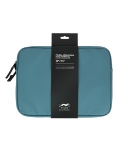 FUNDA PORTATIL GALGO 14  AZUL