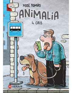Animalia 4 Gris
