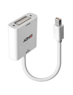 38318 adaptador de cable de vídeo 0,18 m Mini DisplayPort DVI-I
