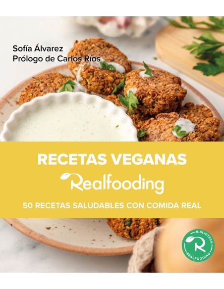 Recetas veganas Realfooding