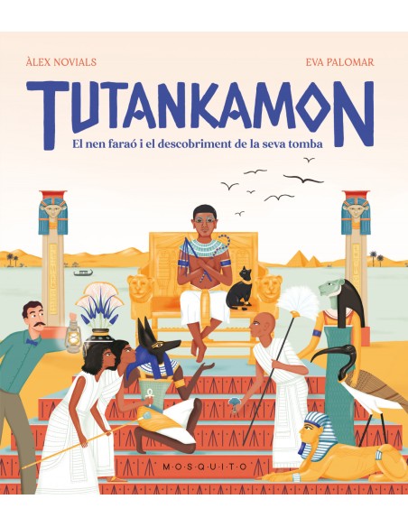 Tutankamon