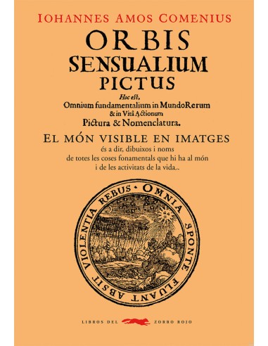 Orbis Sensualium Pictus