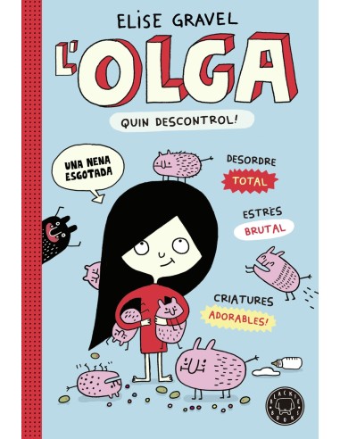 L Olga Quin descontrol