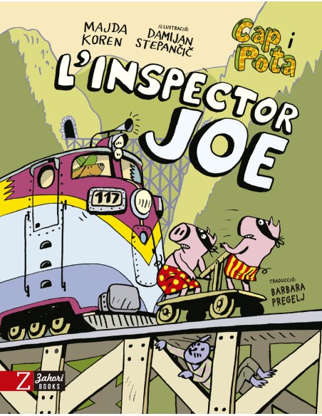 L inspector Joe