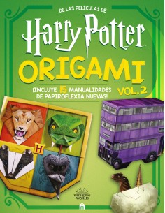 Harry Potter Origami Volumen 2
