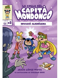 LA COLLA DEL CAPITA MONDONGO 3