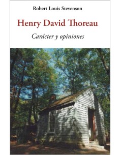 Henry David Thoreau