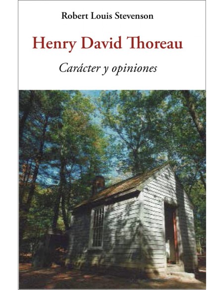 Henry David Thoreau
